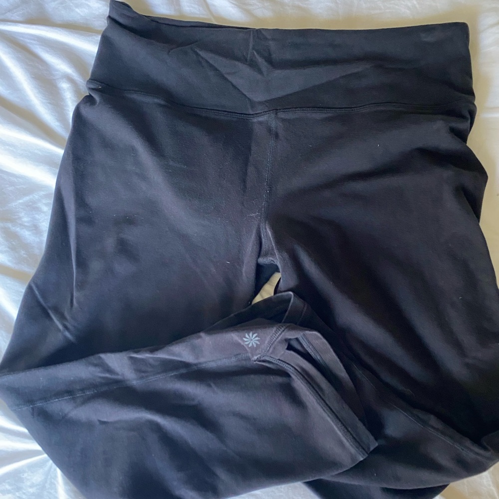 Athleta crop legging